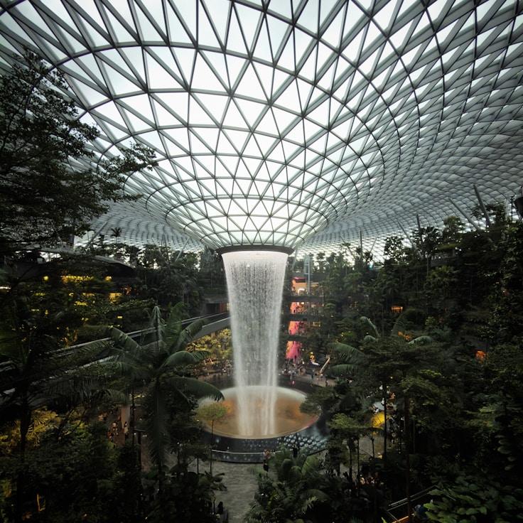 Family-friendly shopping and daily life in United States